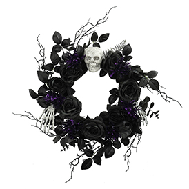 Halloween Wreath