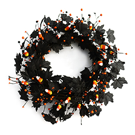 Halloween Wreath