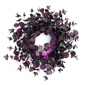 Halloween Wreath