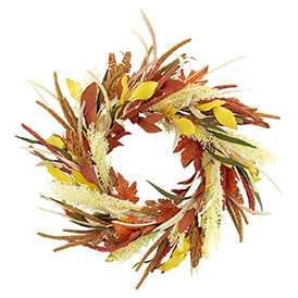 Fall Wreath
