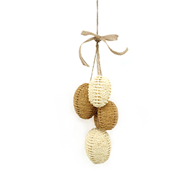 Egg Hanging Oranment