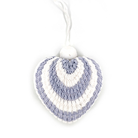 Heart Hanging Oranment