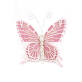 Butterfly Ornament