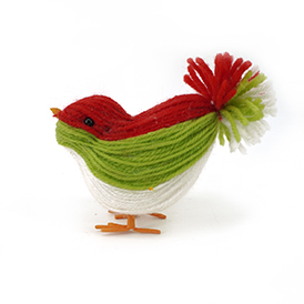 Bird Oranment