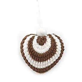 Heart Hanging Oranment