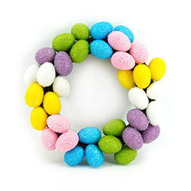 Egg Wreath