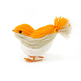 Bird Oranment
