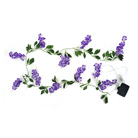 Wisteria Garland