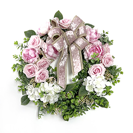 Rose Wreath