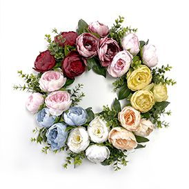 Rose Wreath