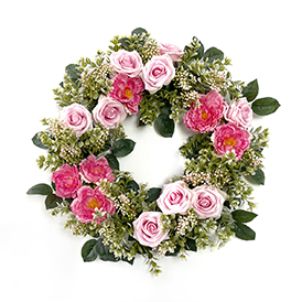Rose Wreath