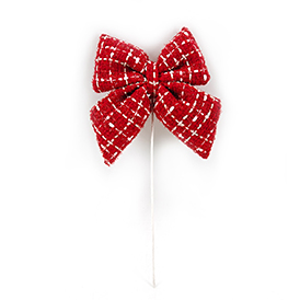 Bowknot Pick