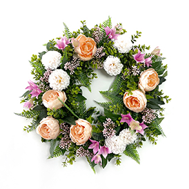 Spring Wreath