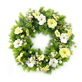 Spring Wreath
