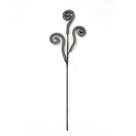 Halloween Curly Stem