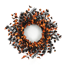 Halloween Wreath