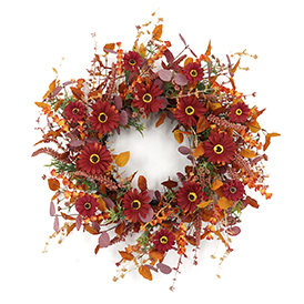 Fall Wreath