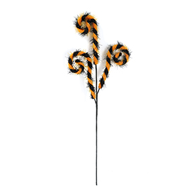Halloween Curly Stem