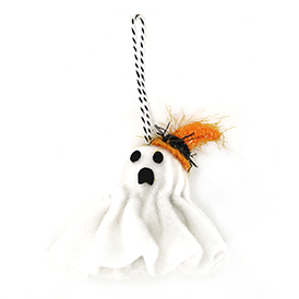 Ghost Ornament