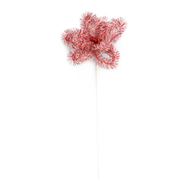 Christmas flower Stem