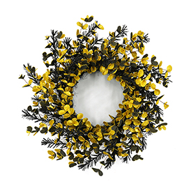 Halloween Wreath