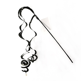 Halloween Curly Stem