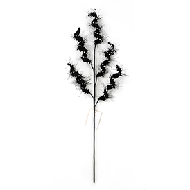 Halloween Curly Stem