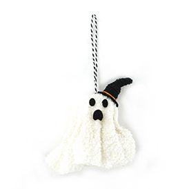 Ghost Ornament