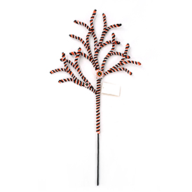 Halloween Curly Stem