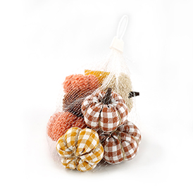 Pumpkin Ornament