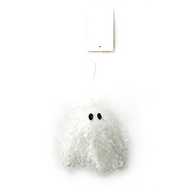 Ghost Ornament