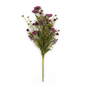 Wild Flowers Bush