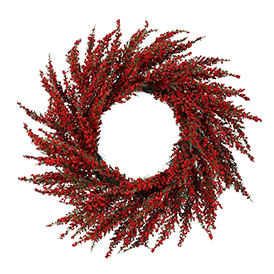 Red Wreath