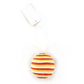 Candy Corn Ornament