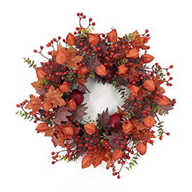 Fall Wreath