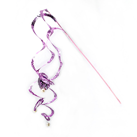 Halloween Curly Stem