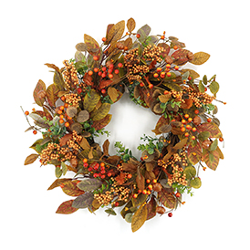 Fall Wreath