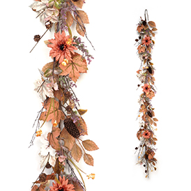 Leaf Garland