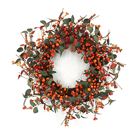 Fall Wreath