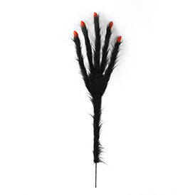 Halloween Hand Stem