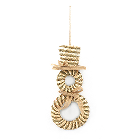 Snowman Hanging