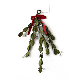 Mistletoe Christmas Decor