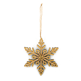 Snowflake Ornament