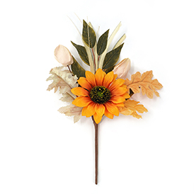 Sunflower Pick