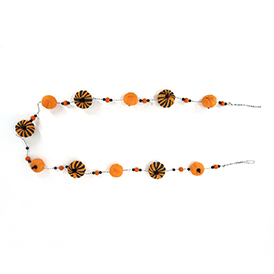 Pumpkin Garland
