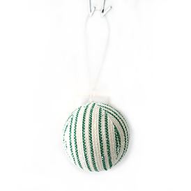 Ball Ornament