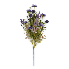 Wild Flowers Bush