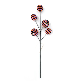 Halloween Ball Stem