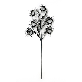 Halloween Curly Stem