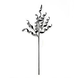 Halloween Curly Stem